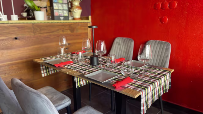 ENNA, Asian Fusion - 8