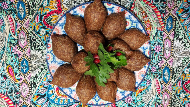 Ristorante Afgano Kabulàgna - 2