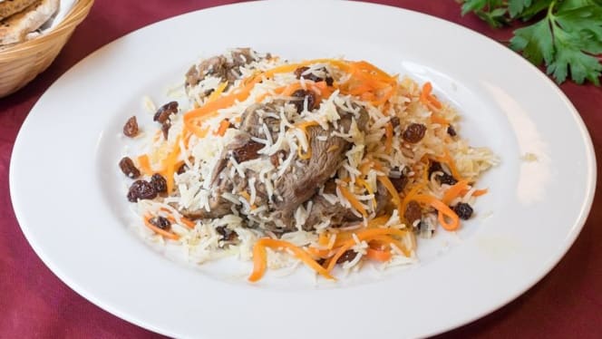 Ristorante Afgano Kabulàgna - 6