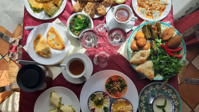 Ristorante Afgano Kabulàgna - 9