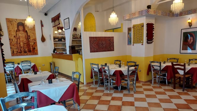 Ristorante Afgano Kabulàgna - 8