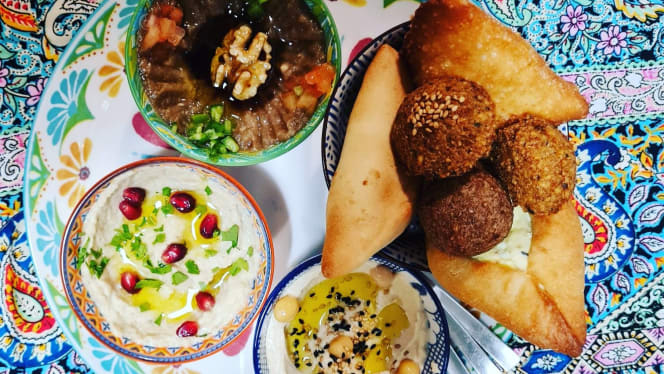 Ristorante Afgano Kabulàgna - 1