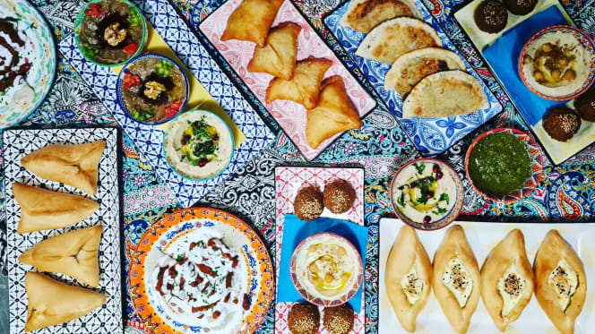 Ristorante Afgano Kabulàgna - 4