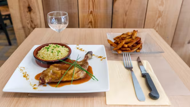 Bistrot Des Abattoirs - 1