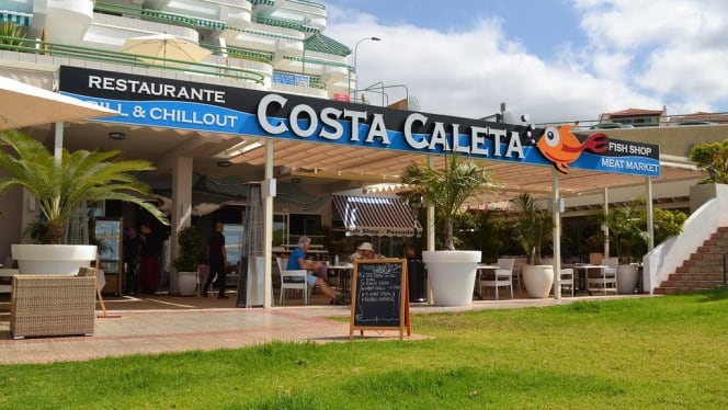 Costa Caleta - 8