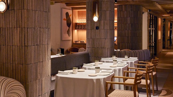 Tragabuches Madrid Dani García - Madrid - 7