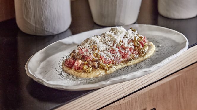 Tragabuches Madrid Dani García - Madrid - 0