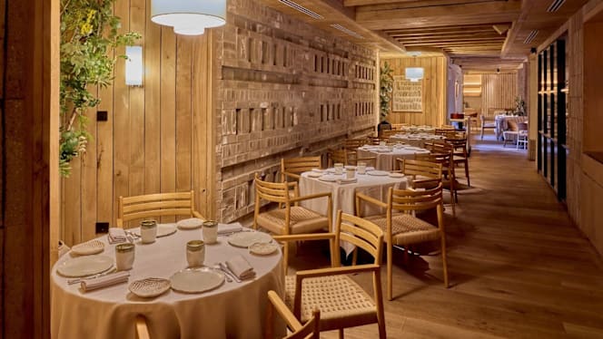 Tragabuches Madrid Dani García - Madrid - 2