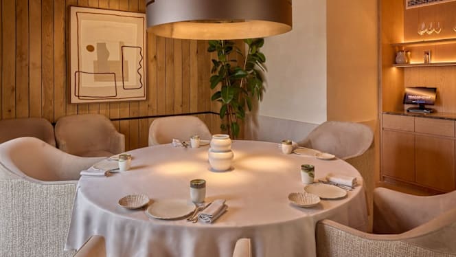 Tragabuches Madrid Dani García - Madrid - 3