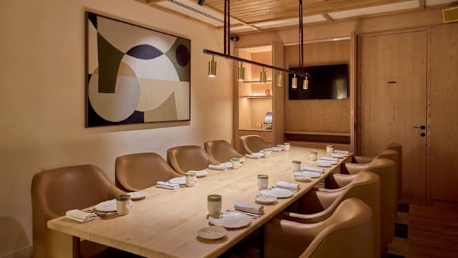 Tragabuches Madrid Dani García - Madrid - 1