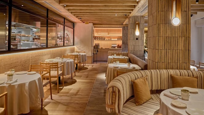 Tragabuches Madrid Dani García - Madrid - 4