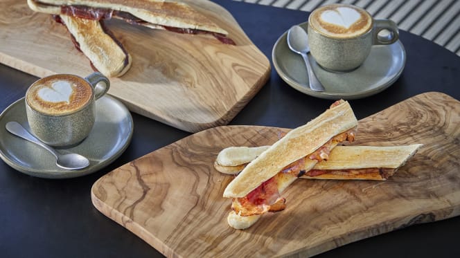 Tragabuches Madrid Dani García - Madrid - 5