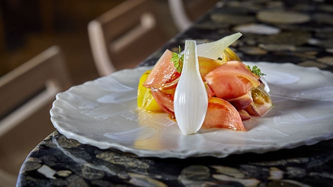 Tragabuches Madrid Dani García - Madrid - 8