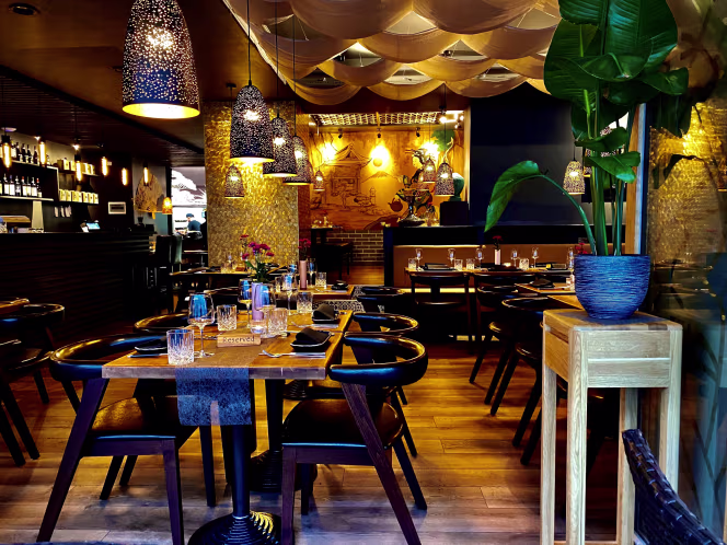 Zento - Modern Japanese Kitchen & Sushi Bar - 0