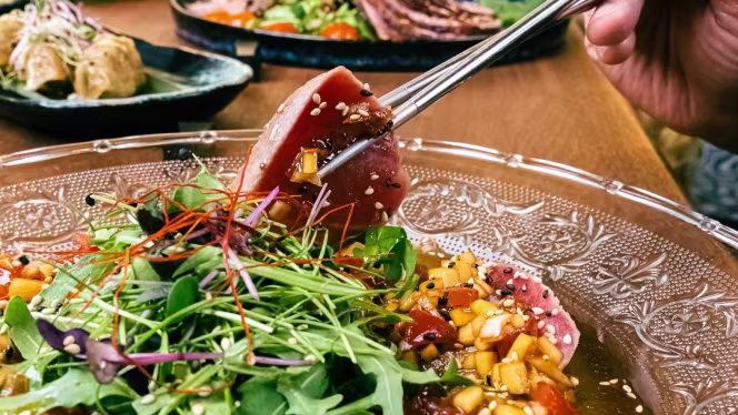 Zento - Modern Japanese Kitchen & Sushi Bar - 1