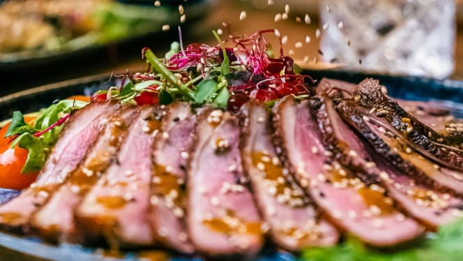 Zento - Modern Japanese Kitchen & Sushi Bar - 6