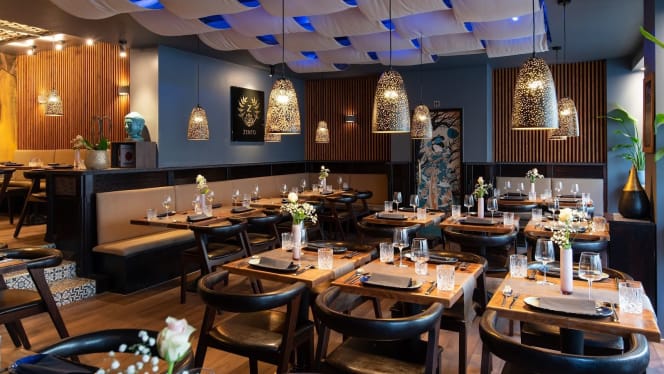 Zento - Modern Japanese Kitchen & Sushi Bar - 5