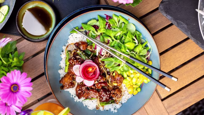 Zento - Modern Japanese Kitchen & Sushi Bar - 2