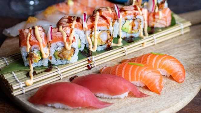 Zento - Modern Japanese Kitchen & Sushi Bar - 9