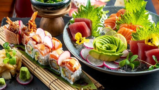 Zento - Modern Japanese Kitchen & Sushi Bar - 8