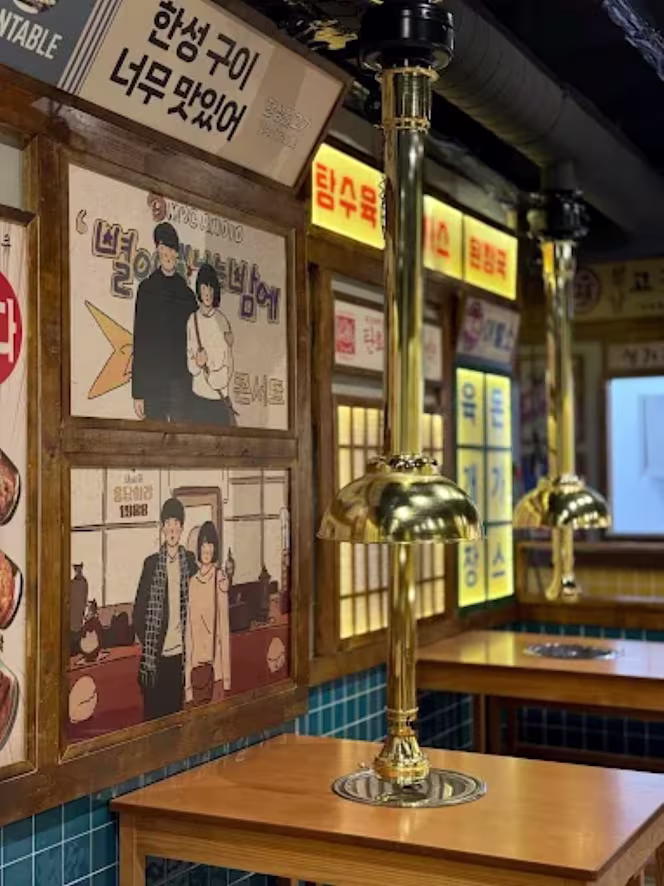 Han Table Barbecue - Aveiro - 6