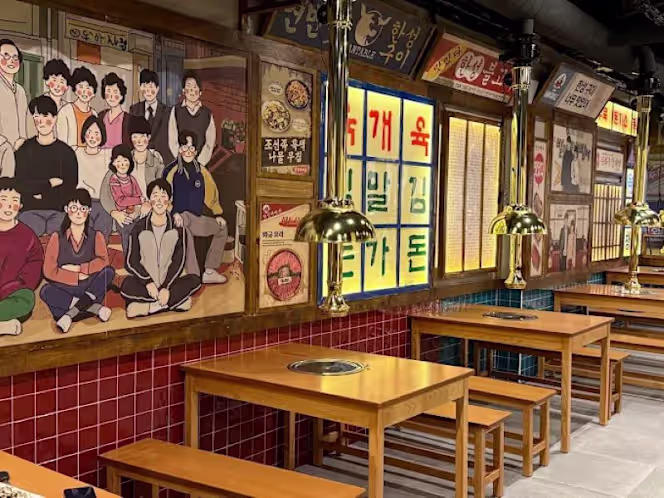 Han Table Barbecue - Aveiro - 5