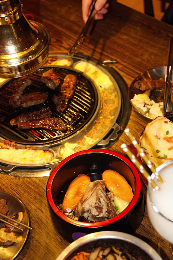 Han Table Barbecue - Aveiro - 1