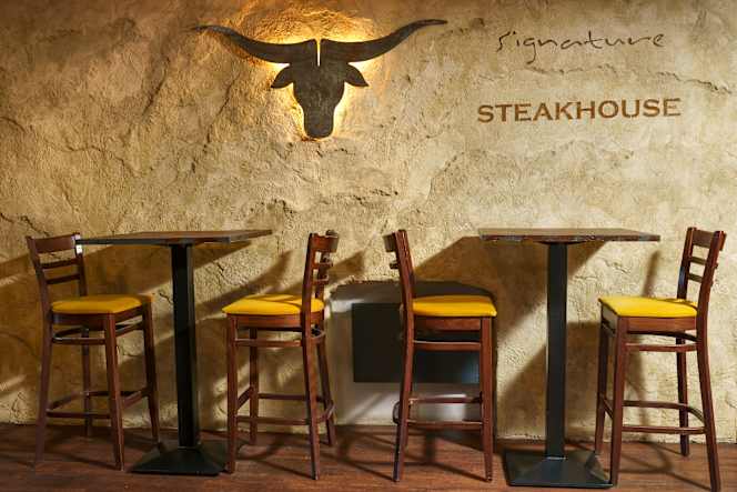 Signature Steakhouse - 0