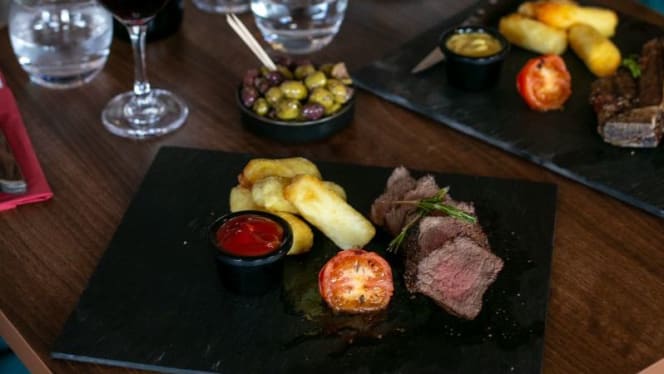 Signature Steakhouse - 6