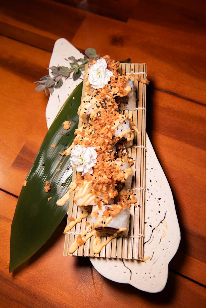 Harajuku Gastro Sushi - 7