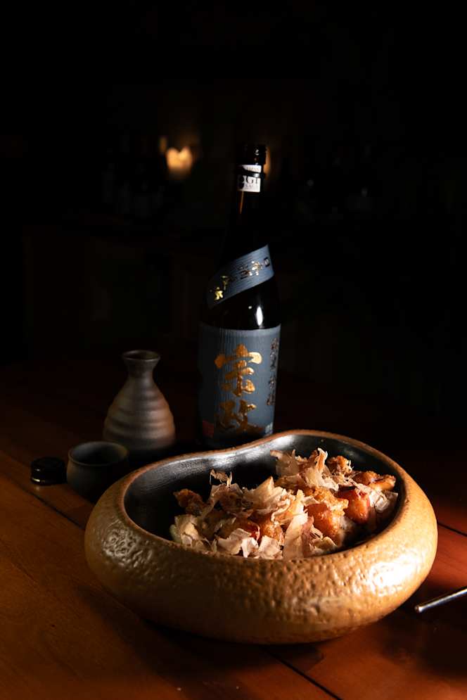 Harajuku Gastro Sushi - 6