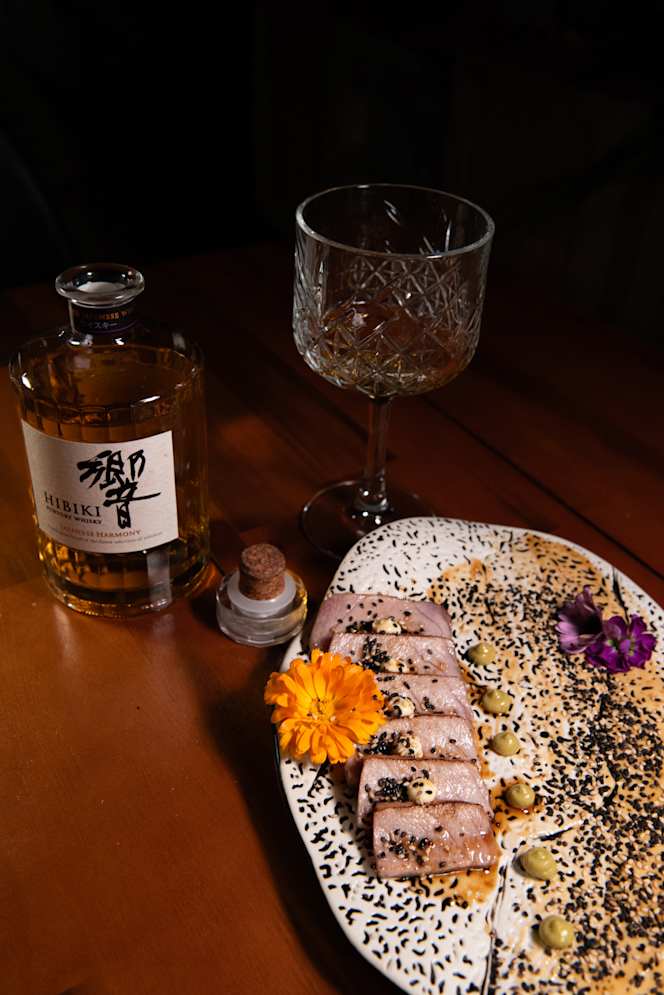 Harajuku Gastro Sushi - 5