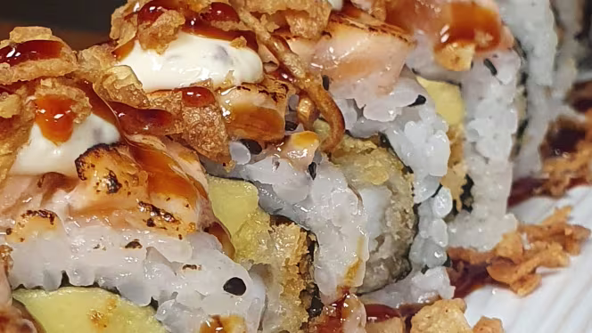 Izakaya Fusion - Santa Perpètua de Mogoda - 4