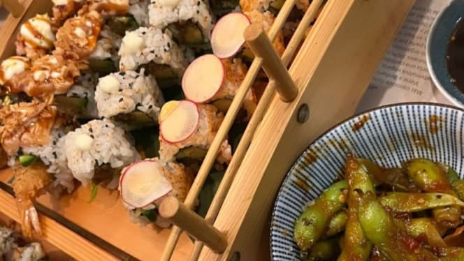 Izakaya Fusion - Santa Perpètua de Mogoda - 5