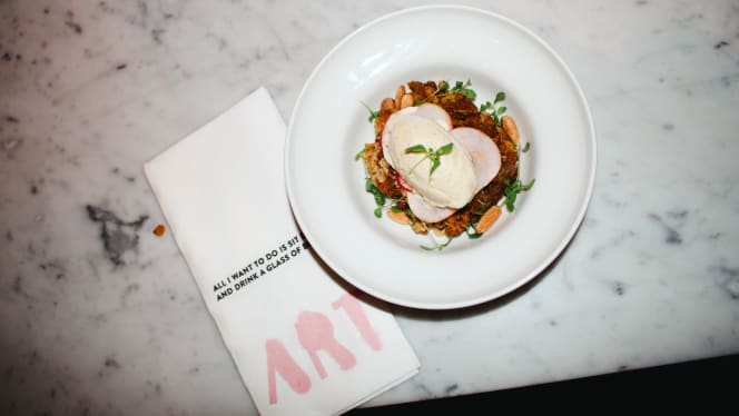 Restaurang ART - Hagastaden - 4