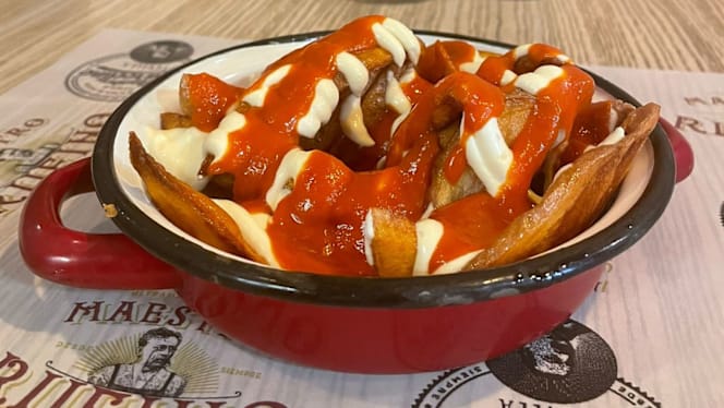 Maestro Rufino - Sevilla - 1