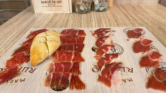 Maestro Rufino - Sevilla - 9