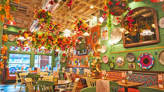 Comptoir Libanais - Liverpool Street - 0