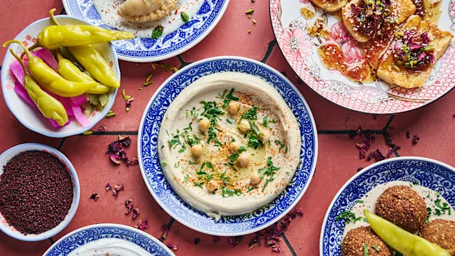 Comptoir Libanais - Ealing - 0