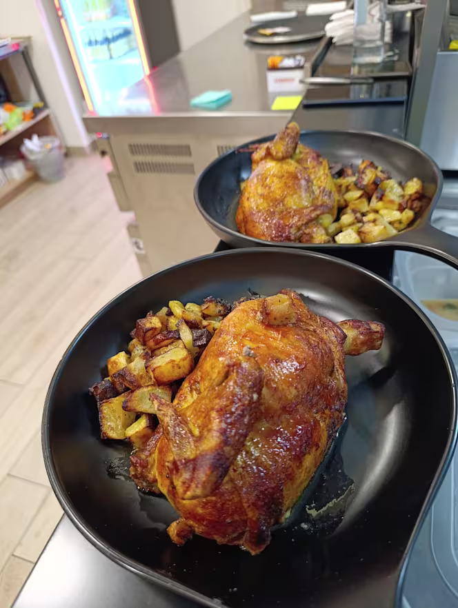 Cosciò - Pollo Panuozzo & More - 1