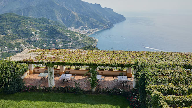 Terrazza del Confalone  - Palazzo Confalone - Ravello - 8