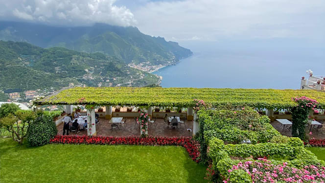 Terrazza del Confalone  - Palazzo Confalone - Ravello - 0