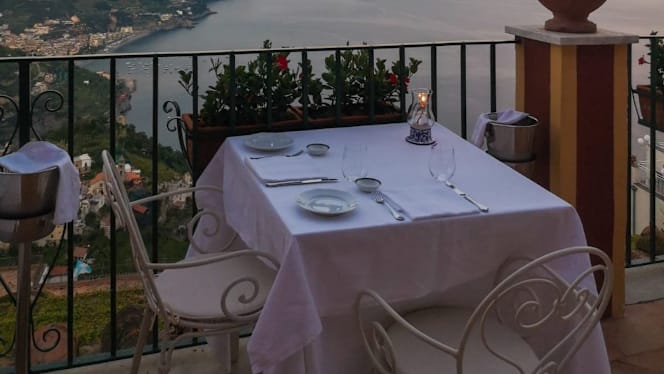 Terrazza del Confalone  - Palazzo Confalone - Ravello - 7
