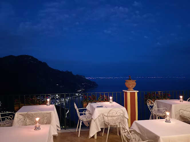 Terrazza del Confalone  - Palazzo Confalone - Ravello - 5
