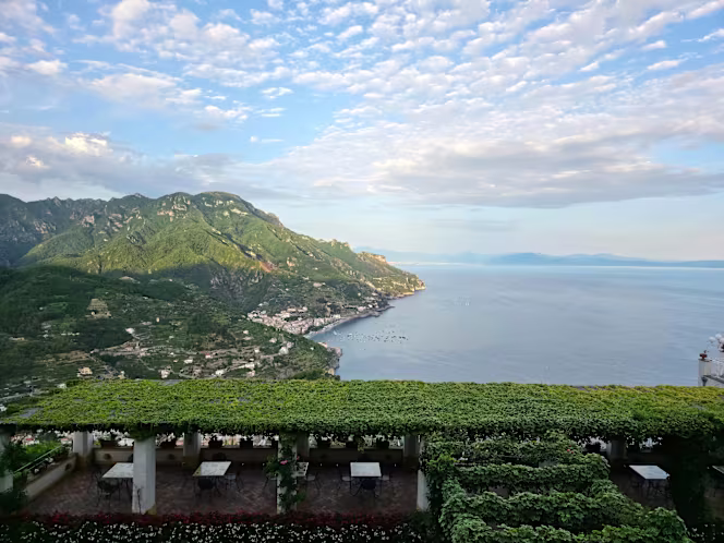 Terrazza del Confalone  - Palazzo Confalone - Ravello - 1