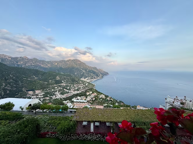 Terrazza del Confalone  - Palazzo Confalone - Ravello - 3