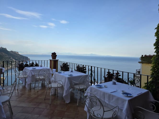 Terrazza del Confalone  - Palazzo Confalone - Ravello - 6