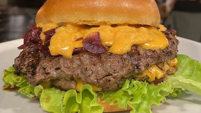 Pour Parler Pizza e Burger - 3