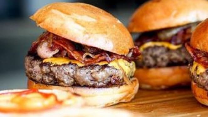 Pour Parler Pizza e Burger - 9