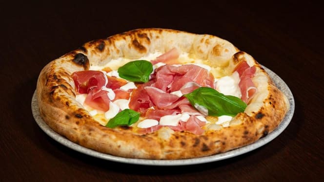 Pour Parler Pizza e Burger - 0